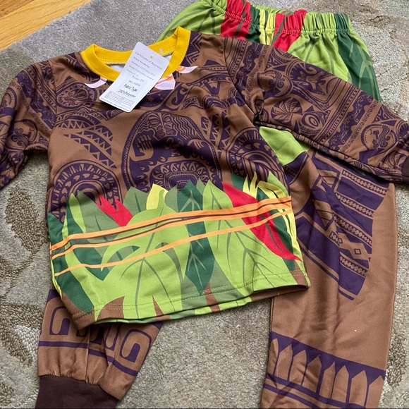 Other - Maui kids PJ set size 2T NWT
